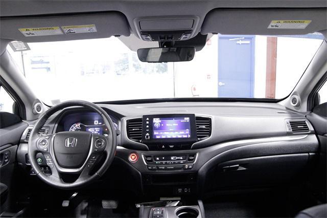 used 2023 Honda Ridgeline car, priced at $33,639