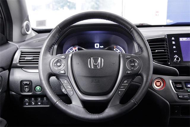 used 2023 Honda Ridgeline car, priced at $33,639