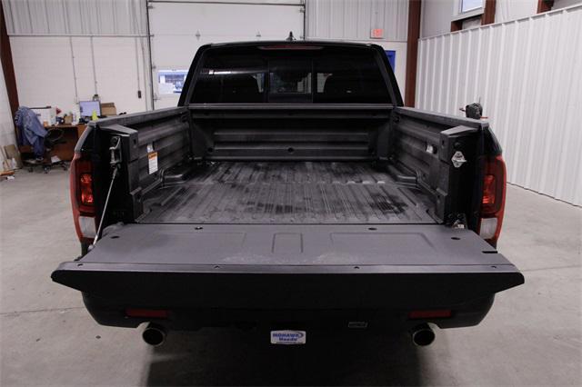 used 2023 Honda Ridgeline car, priced at $33,639