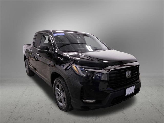 used 2023 Honda Ridgeline car, priced at $33,639