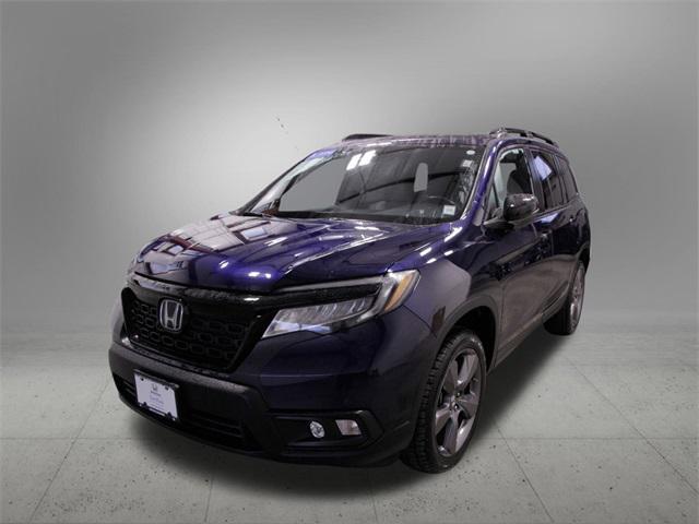 used 2021 Honda Passport car, priced at $28,500