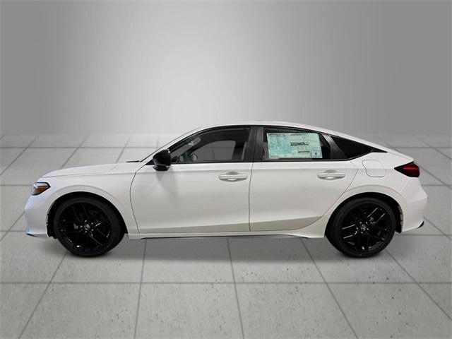 new 2026 Honda Civic car, priced at $29,445