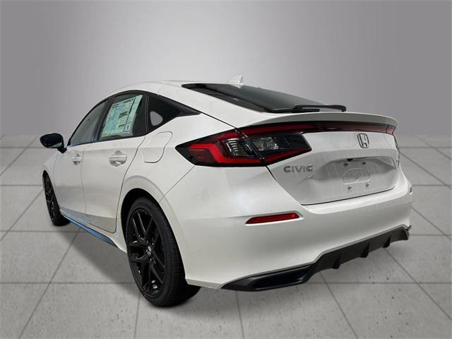 new 2026 Honda Civic car, priced at $29,445