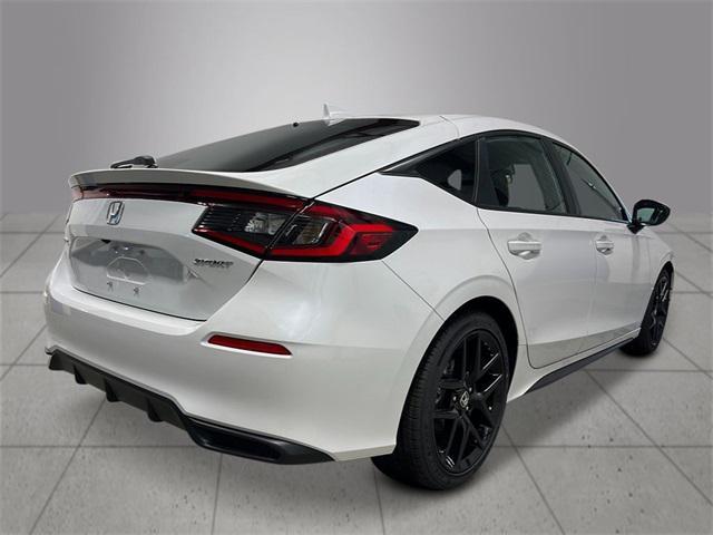 new 2026 Honda Civic car, priced at $29,445