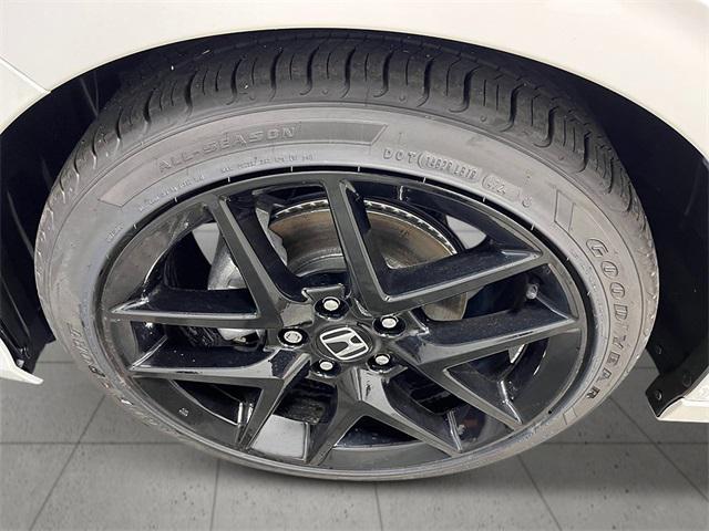 new 2026 Honda Civic car, priced at $29,445