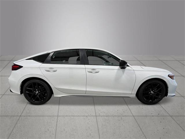 new 2026 Honda Civic car, priced at $29,445