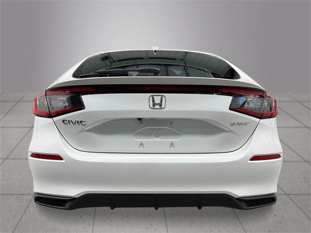 new 2026 Honda Civic car, priced at $29,445