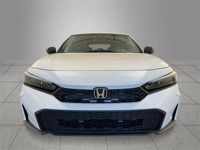 new 2026 Honda Civic car, priced at $29,445