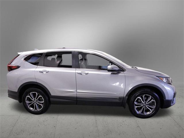used 2021 Honda CR-V car, priced at $26,000