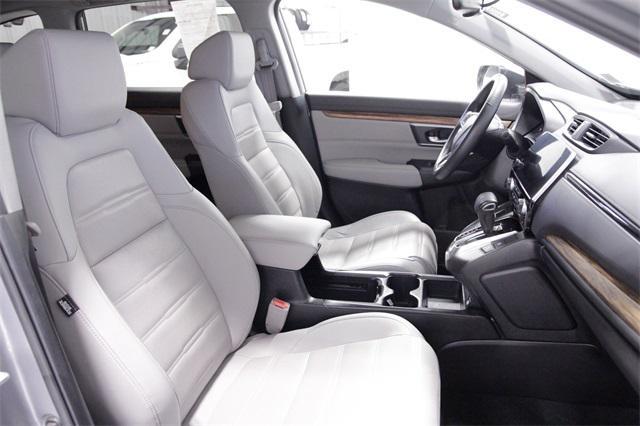 used 2021 Honda CR-V car, priced at $26,000