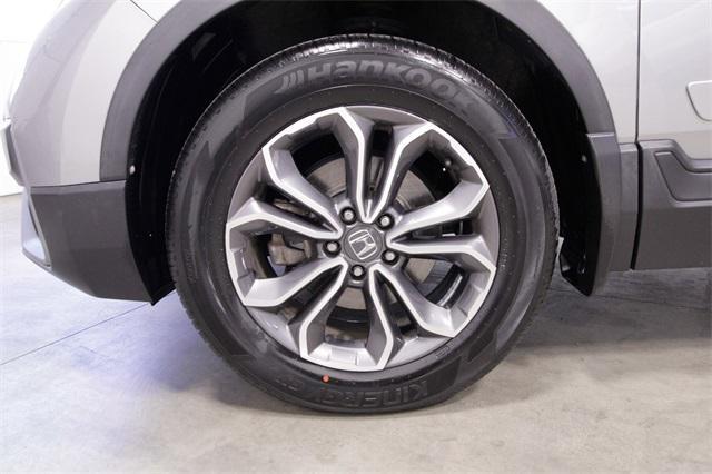 used 2021 Honda CR-V car, priced at $26,000