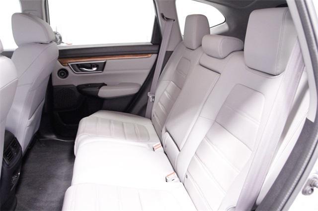 used 2021 Honda CR-V car, priced at $26,000