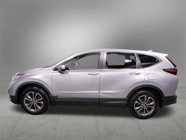 used 2021 Honda CR-V car, priced at $26,000