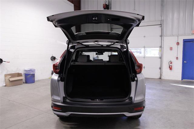 used 2021 Honda CR-V car, priced at $26,000