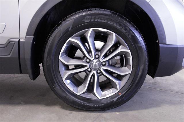 used 2021 Honda CR-V car, priced at $26,000