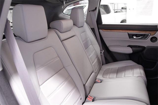 used 2021 Honda CR-V car, priced at $26,000