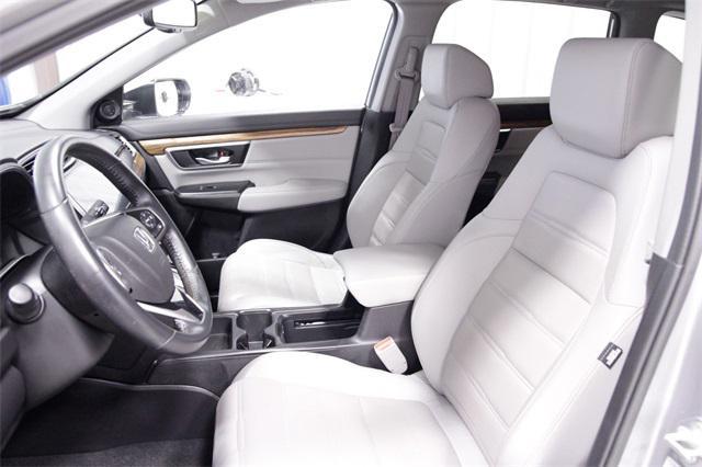 used 2021 Honda CR-V car, priced at $26,000