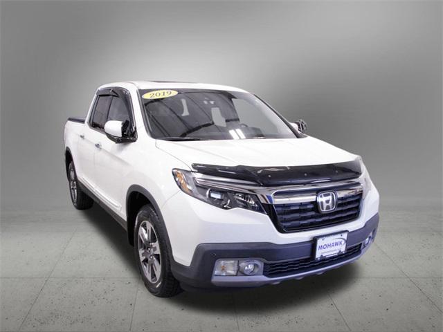 used 2019 Honda Ridgeline car, priced at $25,980