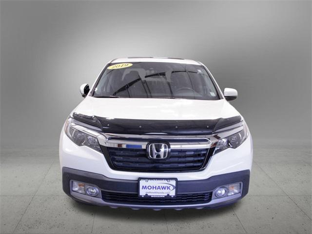 used 2019 Honda Ridgeline car, priced at $25,980