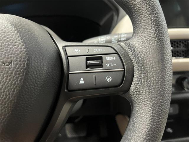 new 2026 Honda HR-V car, priced at $29,150