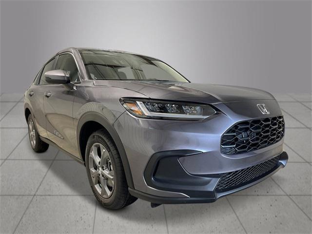 new 2026 Honda HR-V car, priced at $29,150