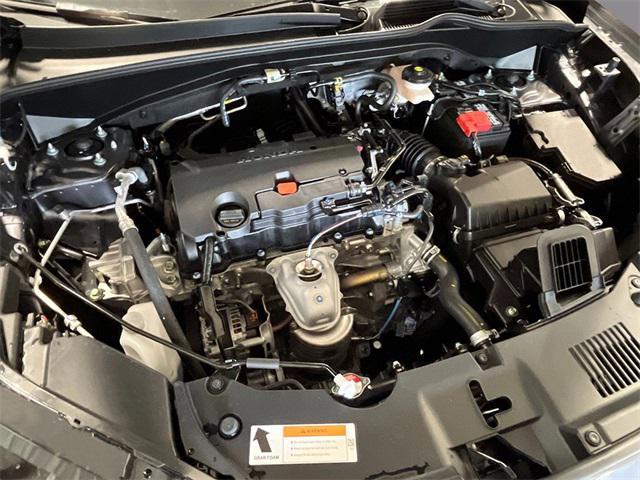 new 2026 Honda HR-V car, priced at $29,150