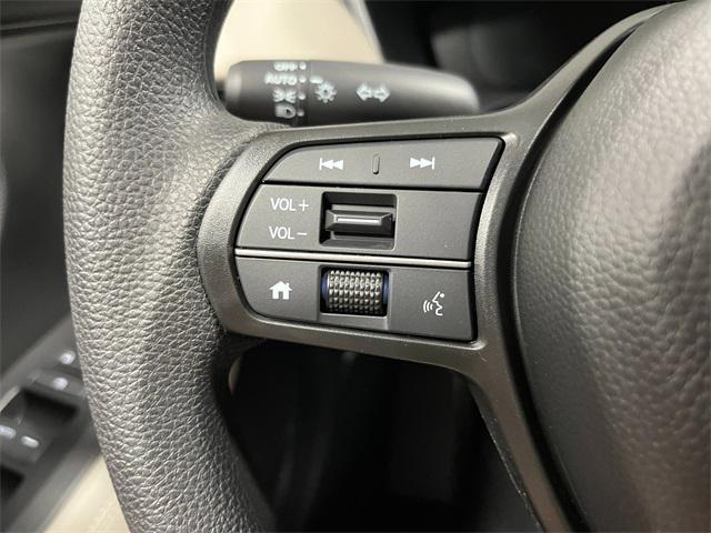 new 2026 Honda HR-V car, priced at $29,150