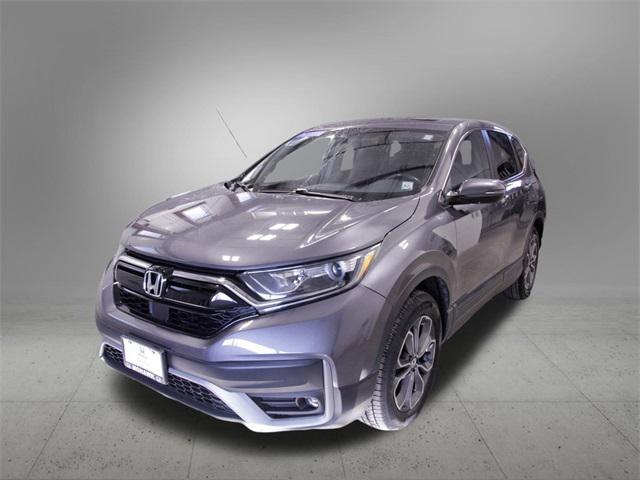 used 2022 Honda CR-V car, priced at $29,646