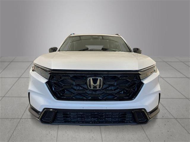 new 2026 Honda CR-V Hybrid car, priced at $39,035