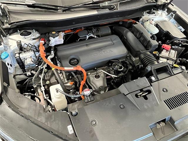 new 2026 Honda CR-V Hybrid car, priced at $39,035
