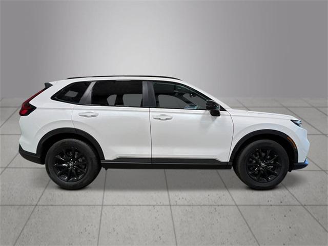 new 2026 Honda CR-V Hybrid car, priced at $39,035