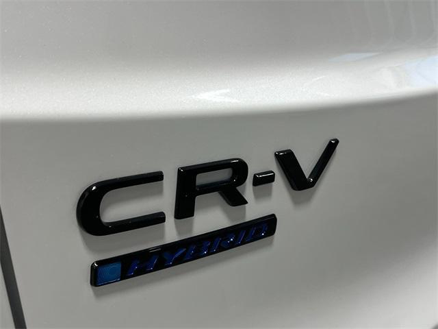 new 2026 Honda CR-V Hybrid car, priced at $39,035