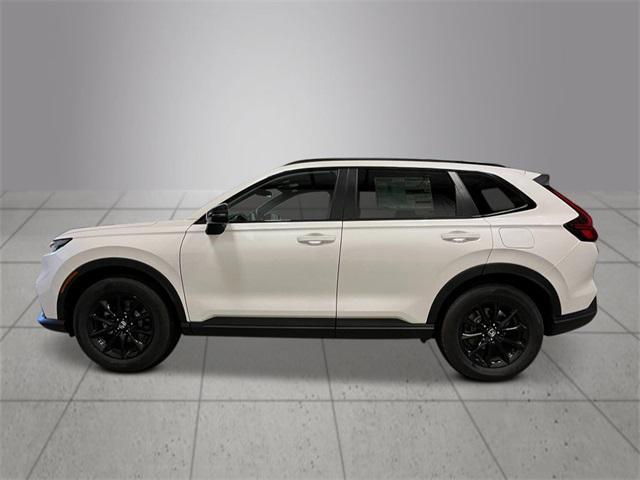 new 2026 Honda CR-V Hybrid car, priced at $39,035