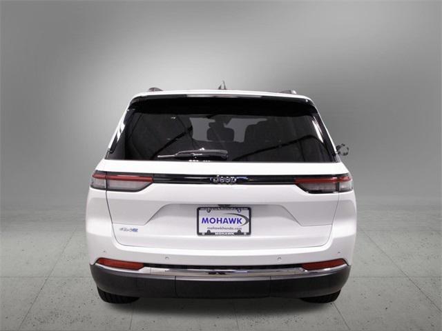 used 2023 Jeep Grand Cherokee 4xe car, priced at $32,260