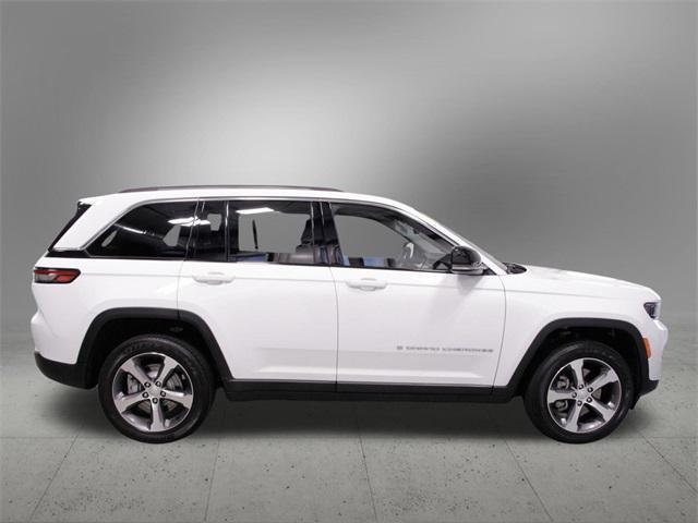 used 2023 Jeep Grand Cherokee 4xe car, priced at $32,260