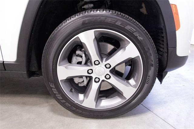 used 2023 Jeep Grand Cherokee 4xe car, priced at $32,260
