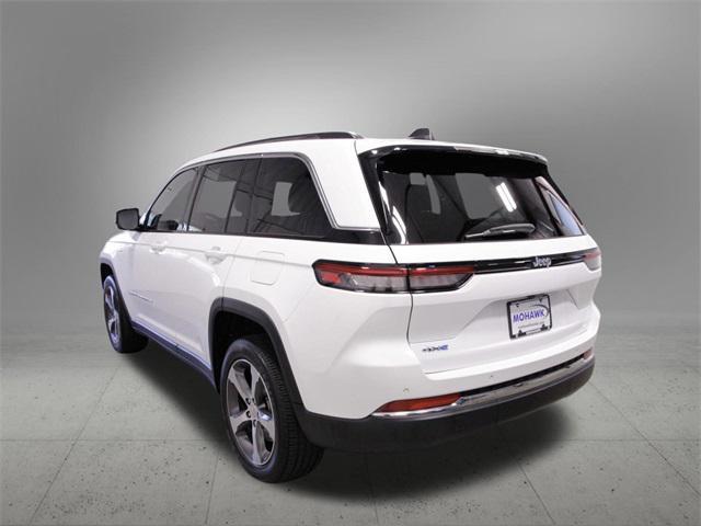 used 2023 Jeep Grand Cherokee 4xe car, priced at $32,260