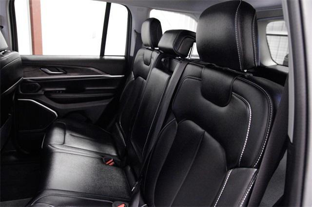 used 2023 Jeep Grand Cherokee 4xe car, priced at $32,260
