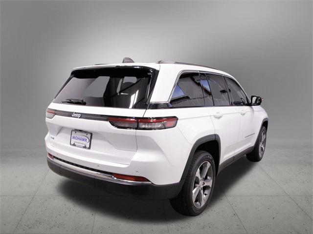 used 2023 Jeep Grand Cherokee 4xe car, priced at $32,260