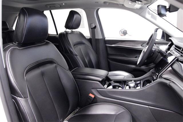 used 2023 Jeep Grand Cherokee 4xe car, priced at $32,260