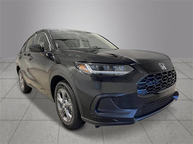 new 2026 Honda HR-V car, priced at $29,150