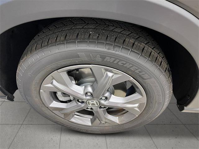 new 2026 Honda HR-V car, priced at $29,150