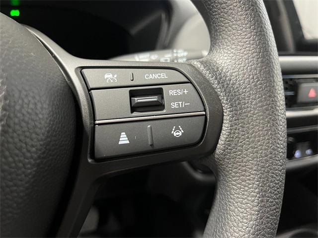 new 2026 Honda HR-V car, priced at $29,150