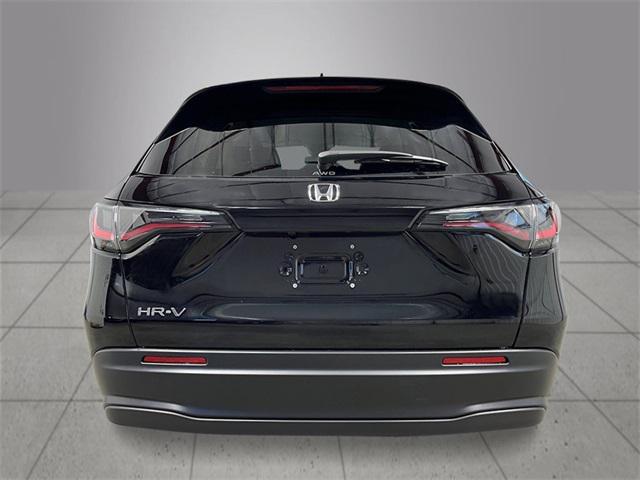 new 2026 Honda HR-V car, priced at $29,150