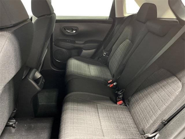 new 2026 Honda HR-V car, priced at $29,150