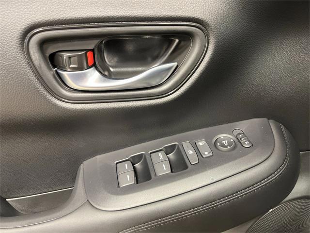 new 2026 Honda HR-V car, priced at $29,150