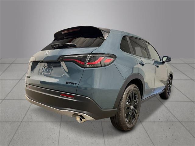 new 2026 Honda HR-V car, priced at $31,350
