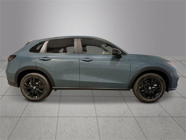 new 2026 Honda HR-V car, priced at $31,350