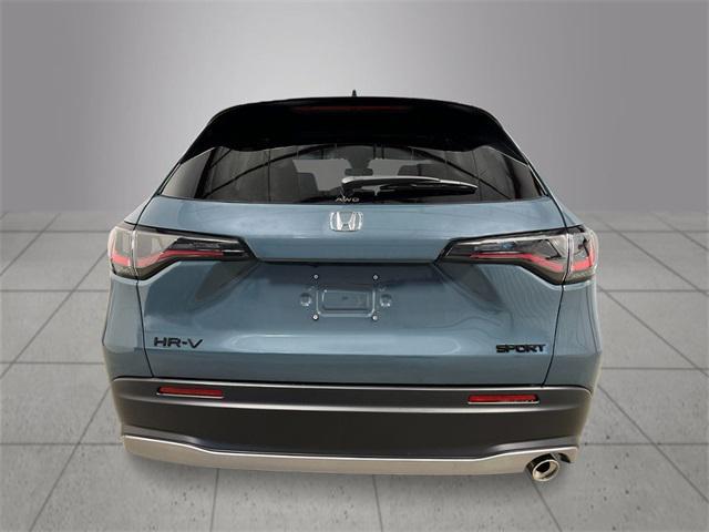 new 2026 Honda HR-V car, priced at $31,350