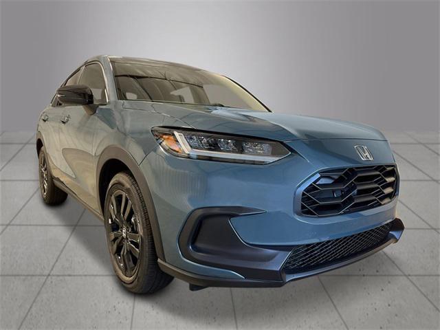 new 2026 Honda HR-V car, priced at $31,350